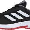 Adidas Court Spec 2 Tennis Chaussures Mixte Baskets Sport-0