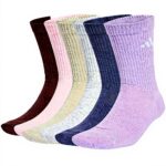 Chaussettes de sport adidas Mixte CUSHIONED CREW 6 paires