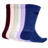 Chaussettes de sport adidas Mixte CUSHIONED CREW 6 paires