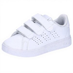 Adidas Advantage Base 2.0 Baskets Enfant Mixte Scratch