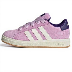 Adidas Grand Court 00s Chaussures Enfant Sport Mixte Cuir