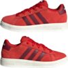 Adidas Grand Court 00s Baskets Enfant Cuir Lacets Mixte