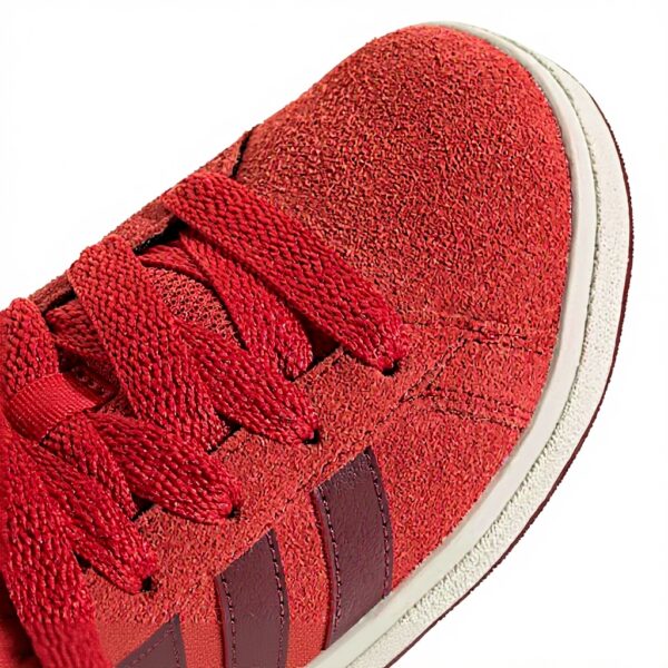 Adidas Grand Court 00s Baskets Enfant Cuir Lacets Mixte