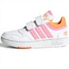Adidas Chaussures Basketball Enfant Velcro Style Lifestyle