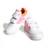 Adidas Chaussures Basketball Enfant Velcro Style Lifestyle