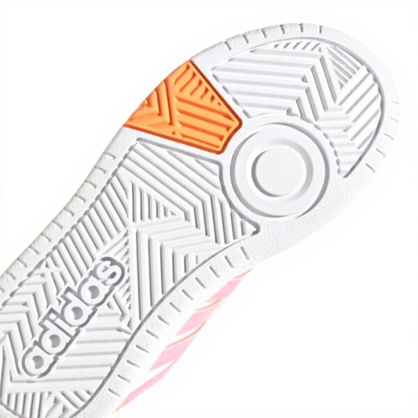 Adidas Chaussures Basketball Enfant Velcro Style Lifestyle