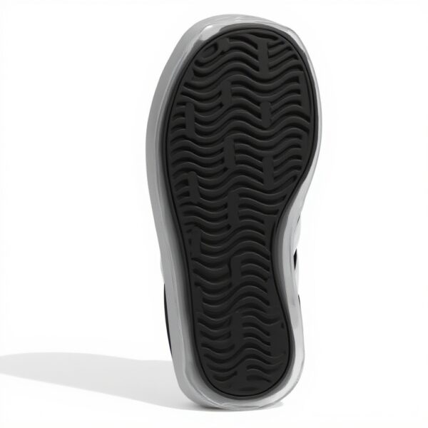 Baskets Adidas Enfant VL Court 3.0 Scratch Cuir Mixte