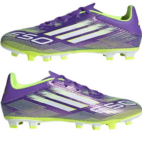 Chaussures de football Adidas F50 Club FGMG Fiberskin