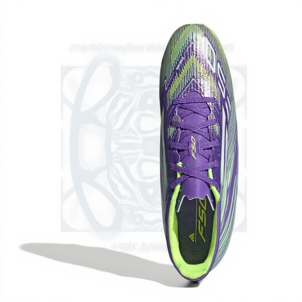 Chaussures de football Adidas F50 Club FGMG Fiberskin