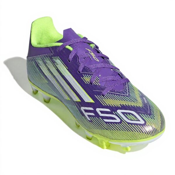 Chaussures de football Adidas F50 Club FGMG Fiberskin