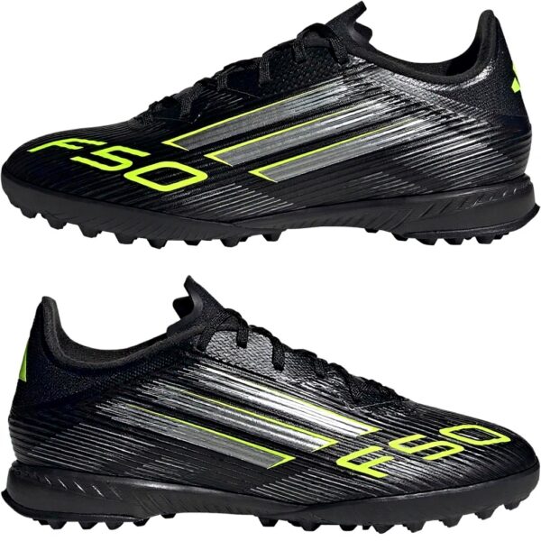 Adidas F50 League Turf Chaussures Football Mixte Performance