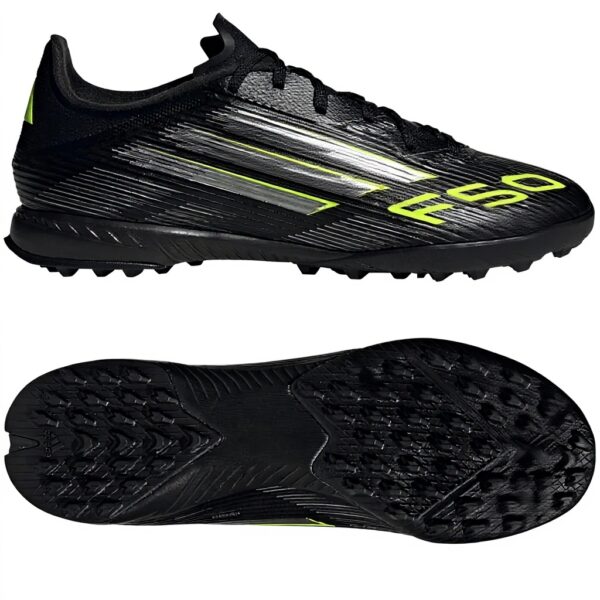 Adidas F50 League Turf Chaussures Football Mixte Performance