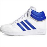 Adidas Hoops 4.0 Mid Chaussures Basket Homme Synthétique