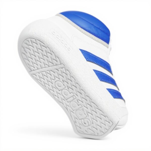 Adidas Hoops 4.0 Mid Chaussures Basket Homme Synthétique