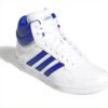 Adidas Hoops 4.0 Mid Chaussures Basket Homme Synthétique