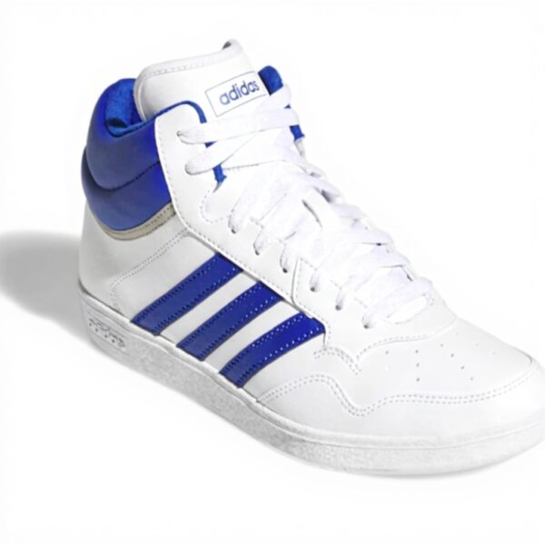 Adidas Hoops 4.0 Mid Chaussures Basket Homme Synthétique