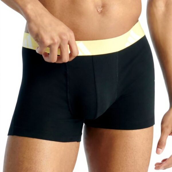 Adidas boxer Active Flex Cotton lot de 5 sous-vêtements