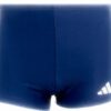 Adidas 3 Stripes Swim Boxers Homme Maillot Bain Polyamide