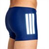 Adidas 3 Stripes Swim Boxers Homme Maillot Bain Polyamide