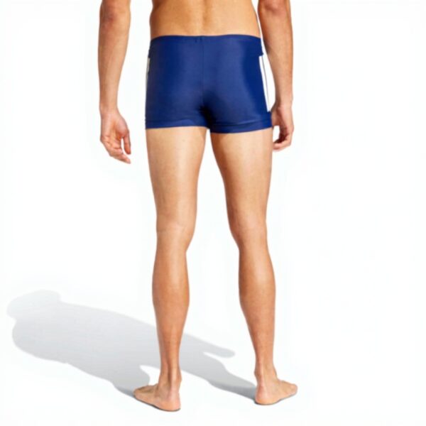 Adidas 3 Stripes Swim Boxers Homme Maillot Bain Polyamide