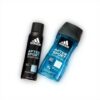Gel douche Adidas After Sport 250ml lot de 4 rafraîchissant