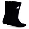 Chaussettes de sport adidas amorties lot 3 paires mixte