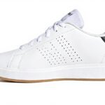 Adidas Advantage Base 2.0 Baskets Homme Tige Textile Lacets