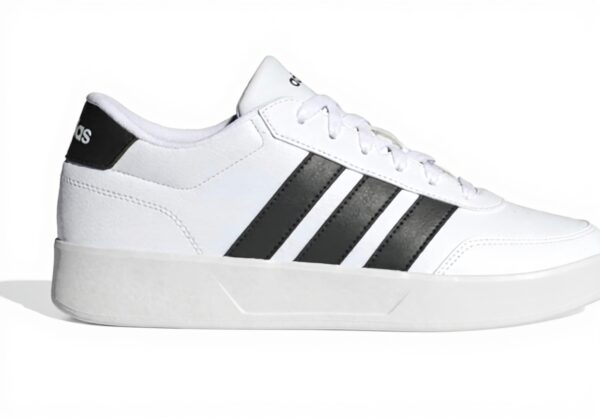 Adidas BREAKNET 3.0 Chaussures Homme Baskets Mode Lacets