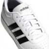 Adidas BREAKNET 3.0 Chaussures Homme Baskets Mode Lacets