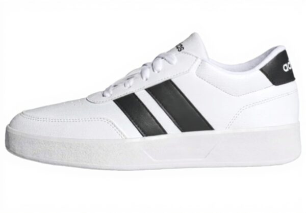 Adidas BREAKNET 3.0 Chaussures Homme Baskets Mode Lacets