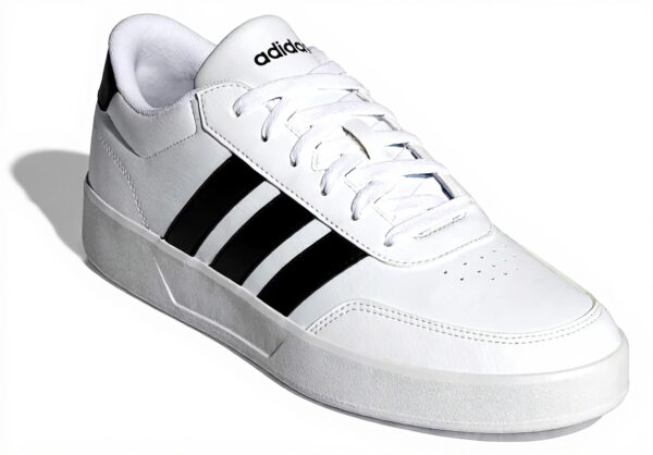 Adidas BREAKNET 3.0 Chaussures Homme Baskets Mode Lacets