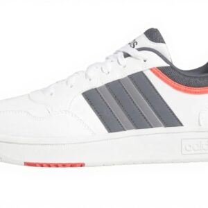 Adidas Hoops 3.0 Low Baskets Homme Vintage Confortable