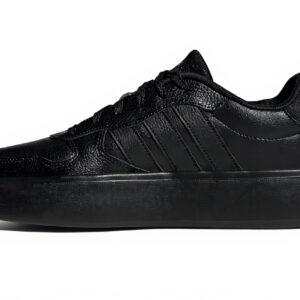 Adidas LITECOURT Chaussures Homme Baskets Sport Cuir