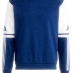 Sweat Adidas Homme SQUADRA25 coton recyclé confort