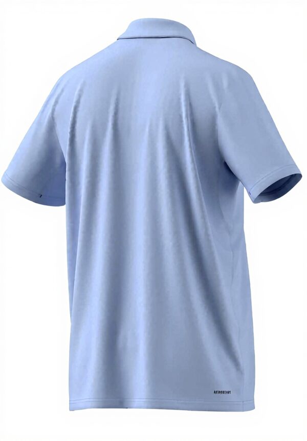 Polo Adidas Homme Training Essentials Polyester Recyclé