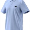 Polo Adidas Homme Training Essentials Polyester Recyclé