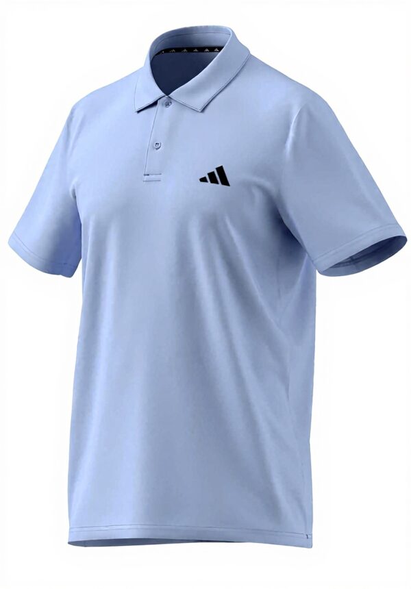 Polo Adidas Homme Training Essentials Polyester Recyclé