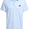 Polo Adidas Homme Training Essentials Polyester Recyclé