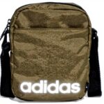 Sac bandoulière adidas Linear Organizer polyester réglable