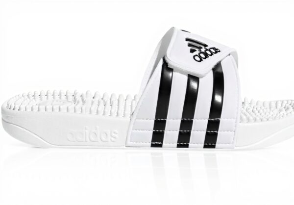 Adidas Adissage Claquettes Mixte Chaussons Confort Homme