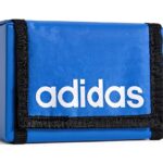 Portefeuille Adidas Mixte Linear Polyester compartiments