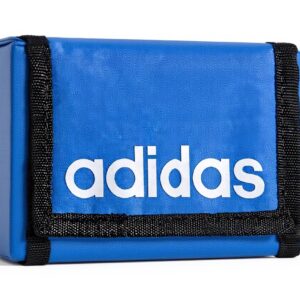 Portefeuille Adidas Mixte Linear Polyester compartiments