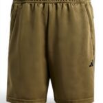Shorts de sport Adidas Train Essentials Homme confort