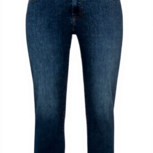 BRAX Jean Femme Coton Élasthanne Cinq Poches Swarovski