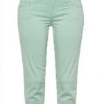BRAX Shakira S Jeans Femme Mint Free to Move Röhrenjeans