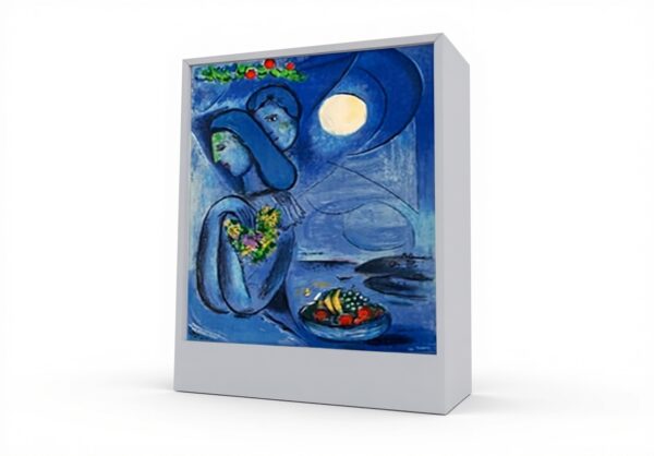 Reproduction Saint Jean Jean Ferrat Five-Seller décoration