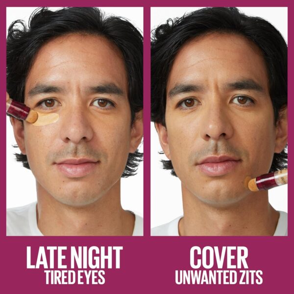 Garnier Maybelline Eraser Eye Anti-cerne Correcteur Cernes-4