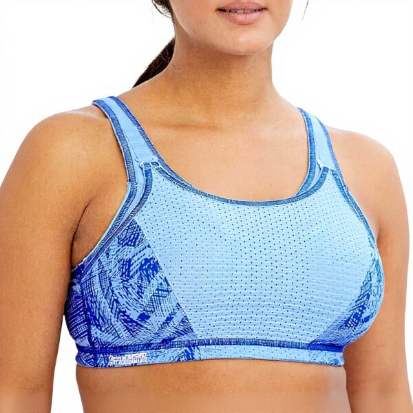 Soutien-gorge sport Glamorise Elite réglable contrôle rebond