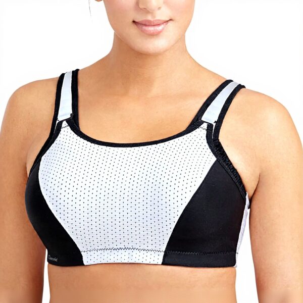 Soutien-gorge sport Glamorise réglable armatures confort