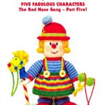 Jean Greenhowe Alf Pals Couture Personnages Loisirs Créatifs